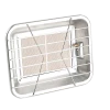 Flash Sale 😉 Sealey LP13 Space Warmer® Propane Heater 10,250-15,354Btu/hr Bottle Mounting 🛒