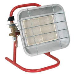 Best reviews of ❤️ Sealey LP14 Space Warmer® Propane Heater With Stand 10,250-15,354Btu/hr 😉