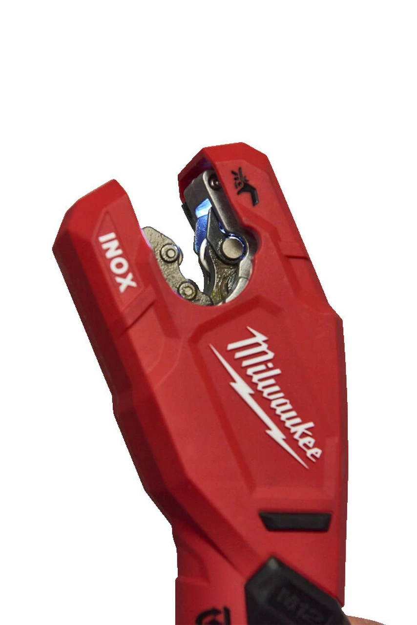 Brand new 😉 Milwaukee M12 PCSS-0 Raptor™ 12V Brushless Stainless Steel Pipe Cutter (Body Only) 😉 3 Brand new 😉 Milwaukee M12 PCSS-0 Raptor™ 12V Brushless Stainless Steel Pipe Cutter (Body Only) 😉 - Image 3