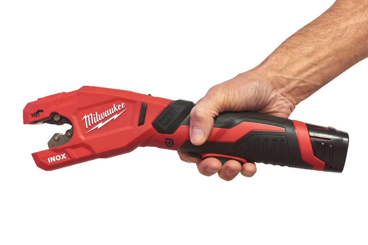 Brand new 😉 Milwaukee M12 PCSS-0 Raptor™ 12V Brushless Stainless Steel Pipe Cutter (Body Only) 😉 4 Brand new 😉 Milwaukee M12 PCSS-0 Raptor™ 12V Brushless Stainless Steel Pipe Cutter (Body Only) 😉 - Image 4