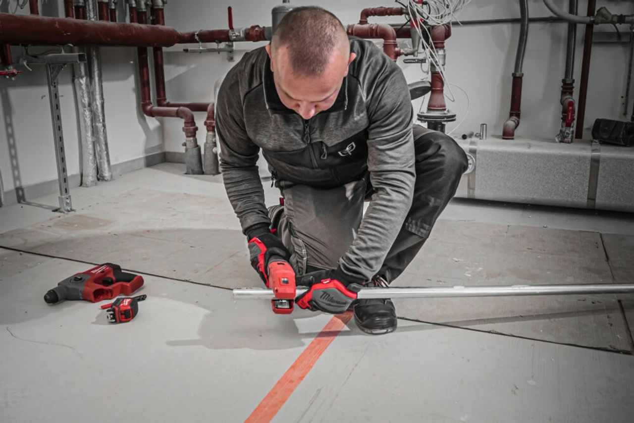 Brand new 😉 Milwaukee M12 PCSS-0 Raptor™ 12V Brushless Stainless Steel Pipe Cutter (Body Only) 😉 16 Brand new 😉 Milwaukee M12 PCSS-0 Raptor™ 12V Brushless Stainless Steel Pipe Cutter (Body Only) 😉 - Image 16