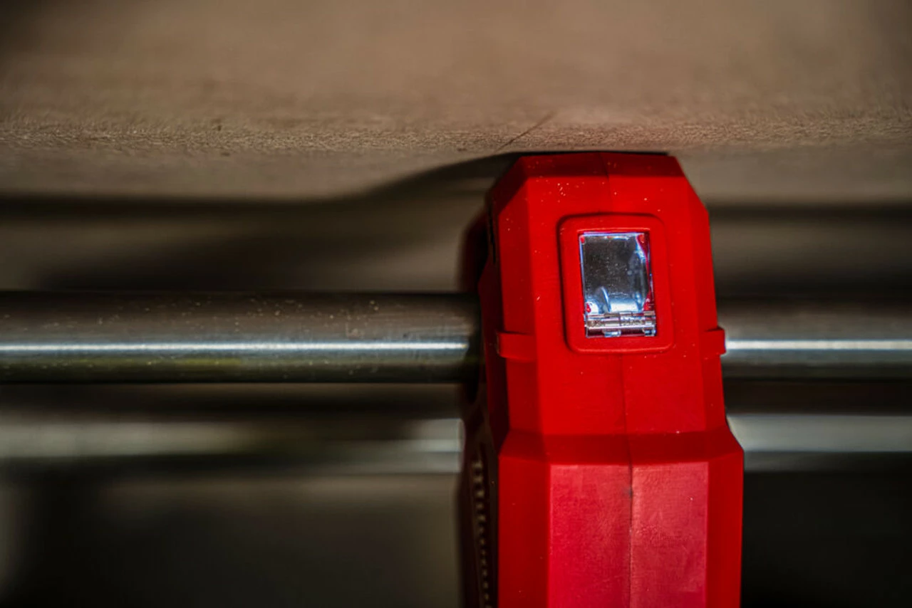 Brand new 😉 Milwaukee M12 PCSS-0 Raptor™ 12V Brushless Stainless Steel Pipe Cutter (Body Only) 😉 11 Brand new 😉 Milwaukee M12 PCSS-0 Raptor™ 12V Brushless Stainless Steel Pipe Cutter (Body Only) 😉 - Image 11