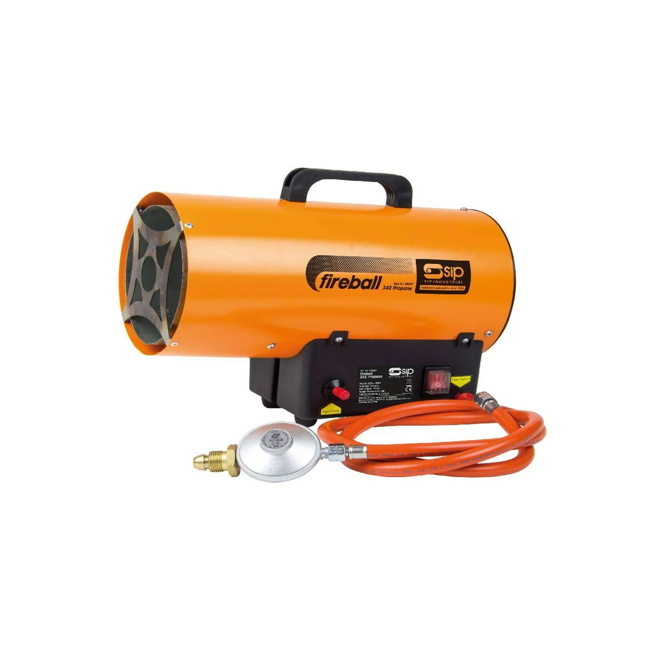 Brand new โ๏ธ SIP 09287 Fireball 342 Propane Space Heater ๐ 1 Brand new โ๏ธ SIP 09287 Fireball 342 Propane Space Heater ๐