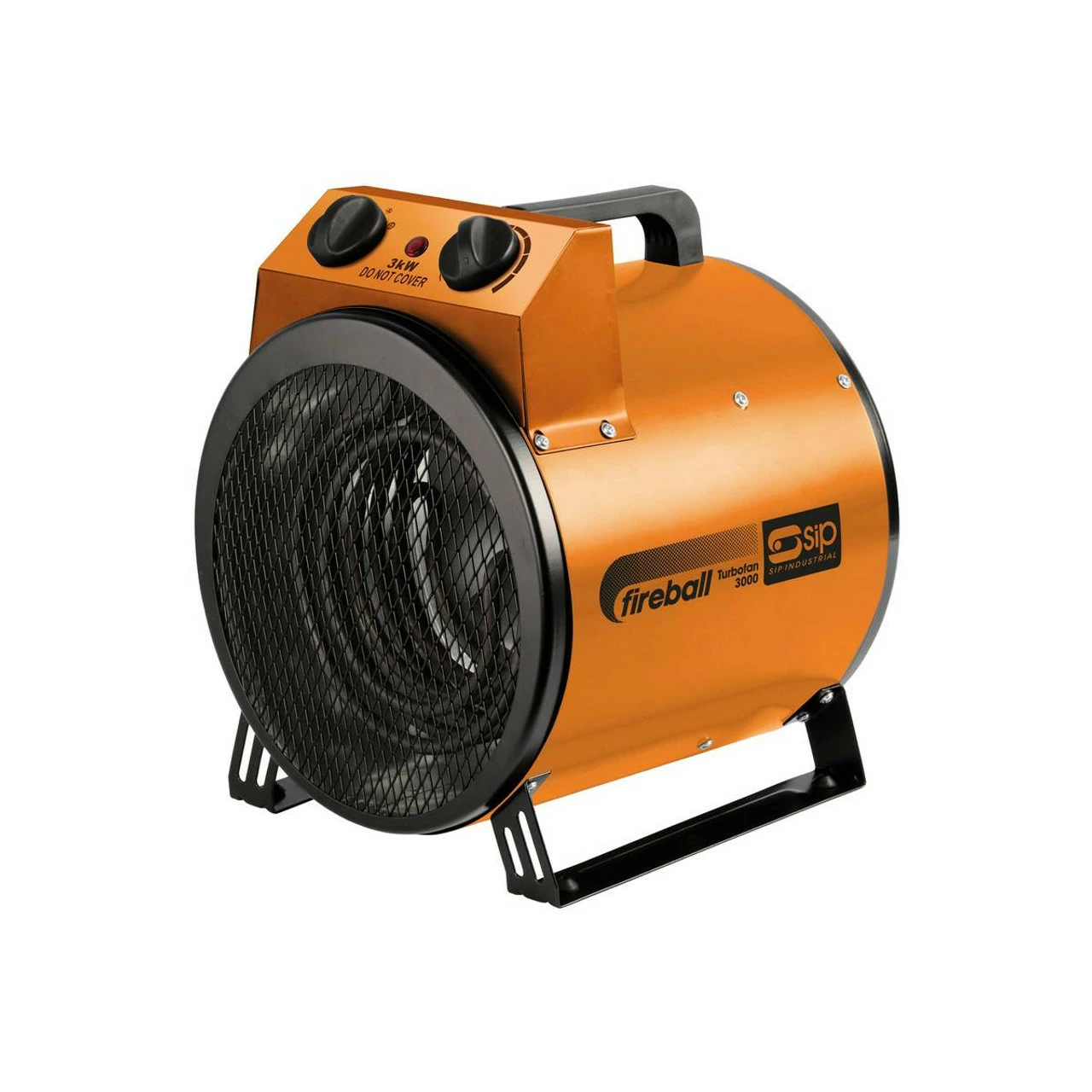 Brand new ✔️ SIP 09160 Fireball Turbofan 3000 Electric Fan Heater 🥰 1 Brand new ✔️ SIP 09160 Fireball Turbofan 3000 Electric Fan Heater 🥰