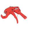 Buy 🎉 Sealey PC40 Plastic Pipe Cutter Ø6-42mm Capacity OD 🔔
