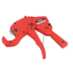 Buy 🎉 Sealey PC40 Plastic Pipe Cutter Ø6-42mm Capacity OD 🔔