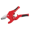 Discount 🧨 Sealey PC41 Plastic Pipe Cutter Quick Release Ø6-42mm ✔️