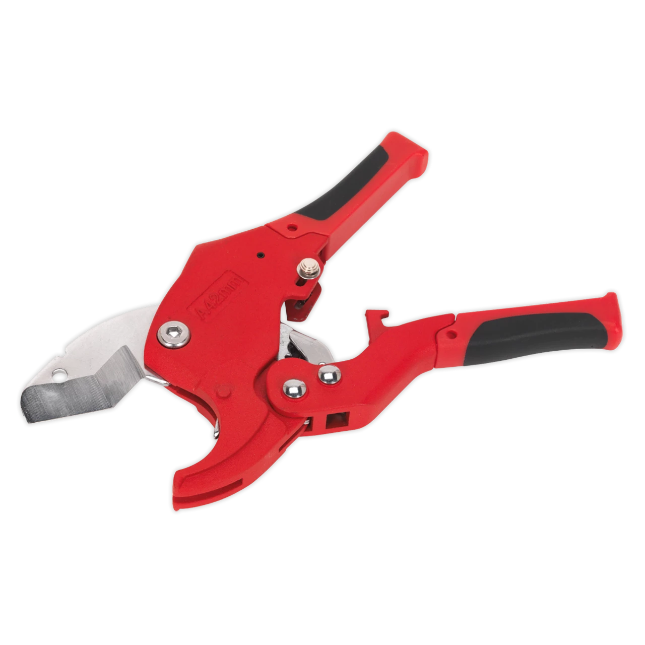 Discount 🧨 Sealey PC41 Plastic Pipe Cutter Quick Release Ø6-42mm ✔️ 1 Discount 🧨 Sealey PC41 Plastic Pipe Cutter Quick Release Ø6-42mm ✔️