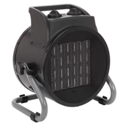 Budget 🛒 Sealey PEH3001 Industrial PTC Fan Heater 3000W/230V 🧨