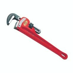 Top 10 🥰 Ridgid RID31005 Heavy-Duty Straight Pipe 🔧 Wrench 200mm (8in) 🎉