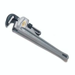 Hot Sale 😀 Ridgid RID31105 Aluminium Straight Pipe 🔧 Wrenches 600mm (24in) 😉