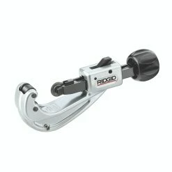 Budget 🤩 Ridgid RID36597 Quick-Acting 153 Tube Cutter For Copper 90mm Capacity 36597 🔔