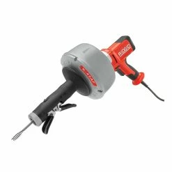 Wholesale 👏 Ridgid RID37338 K-45 AUTOFEED Drain Cleaning Gun 110V 🛒