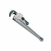 Flash Sale 🎉 Ridgid RID31100 Aluminum Straight Pipe 🔧 Wrench 450mm (18in) 🔔