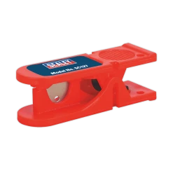 Best deal 🔥 Sealey SC127 Rubber Tube Cutter Ø3-12.7mm 🌟