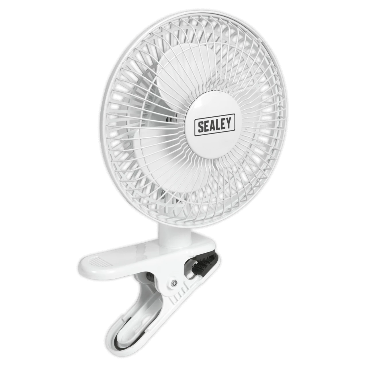 Cheapest ✔️ Sealey SCF8W Clip-On Fan 2-Speed 8" 230V 🌟 1 Cheapest ✔️ Sealey SCF8W Clip-On Fan 2-Speed 8" 230V 🌟