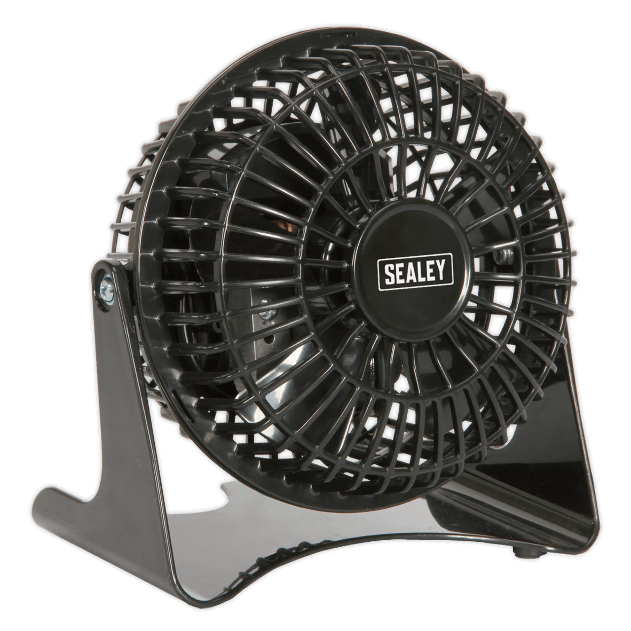 Budget 🛒 Sealey SFF04 Desk Fan Mini 4" 230V 🔔 1 Budget 🛒 Sealey SFF04 Desk Fan Mini 4" 230V 🔔