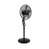 Best Sale 🔥 Sealey SFF16Q 16" Quiet High Performance Oscillating Pedestal Fan 👏