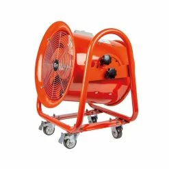 Brand new 🧨 SIP 05645 16" Wheel-Mounted Ventilator ❤️