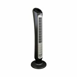 Brand new 🌟 Sealey STF43Q 43" Quiet High Performance Oscillating Tower Fan ✔️
