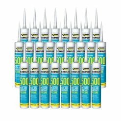 Wholesale 👏 Everbuild 500WE Bath & Sanitary Silicone Sealant White 295ml (25 Tubes) ⭐ 9 Wholesale 👏 Everbuild 500WE Bath & Sanitary Silicone Sealant White 295ml (25 Tubes) ⭐ -SIP shop Untitled 1 29019.1663684390