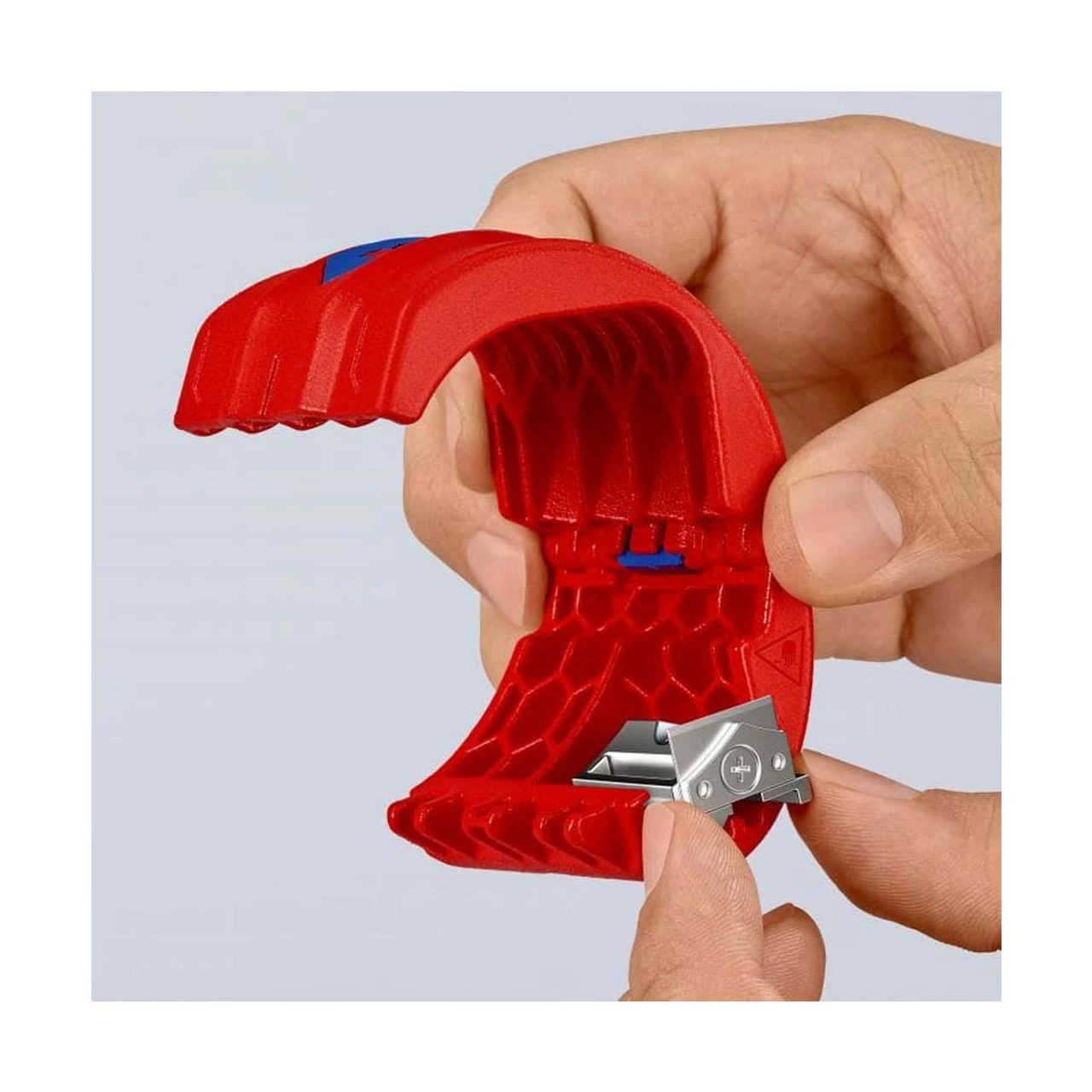 Cheap π Knipex 90 22 10 BK BiX Plastic Pipes & Sealant Sleeves Cutter π₯° 8 Cheap π Knipex 90 22 10 BK BiX Plastic Pipes & Sealant Sleeves Cutter π₯° - Image 8