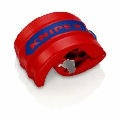 Cheap 😀 Knipex 90 22 10 BK BiX Plastic Pipes & Sealant Sleeves Cutter 🥰