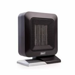Top 10 💯 Sealey CH2013 Ceramic Fan Heater 1400W/230V 2 Heat Settings 🌟