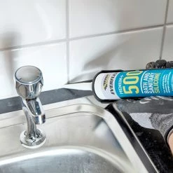 Wholesale 👏 Everbuild 500WE Bath & Sanitary Silicone Sealant White 295ml (25 Tubes) ⭐ 7 Wholesale 👏 Everbuild 500WE Bath & Sanitary Silicone Sealant White 295ml (25 Tubes) ⭐ -SIP shop everflex 2 72447.1602516026.1280.1280 04891.1663684390