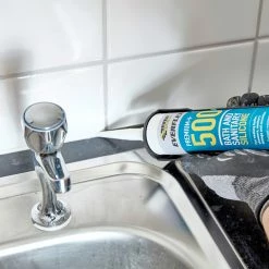 Promo ✔️ Everbuild 500GREY 500 Bath & Sanitary Silicone Manhattan Grey 290ml (25 Tubes) 🥰 6 Promo ✔️ Everbuild 500GREY 500 Bath & Sanitary Silicone Manhattan Grey 290ml (25 Tubes) 🥰 -SIP shop everflex 2 72447.1663686039