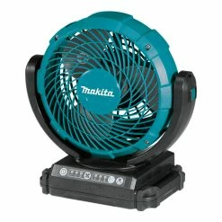 Promo π Makita DCF102Z 14.4/18V LXT Portable Fan (Body Only) π₯