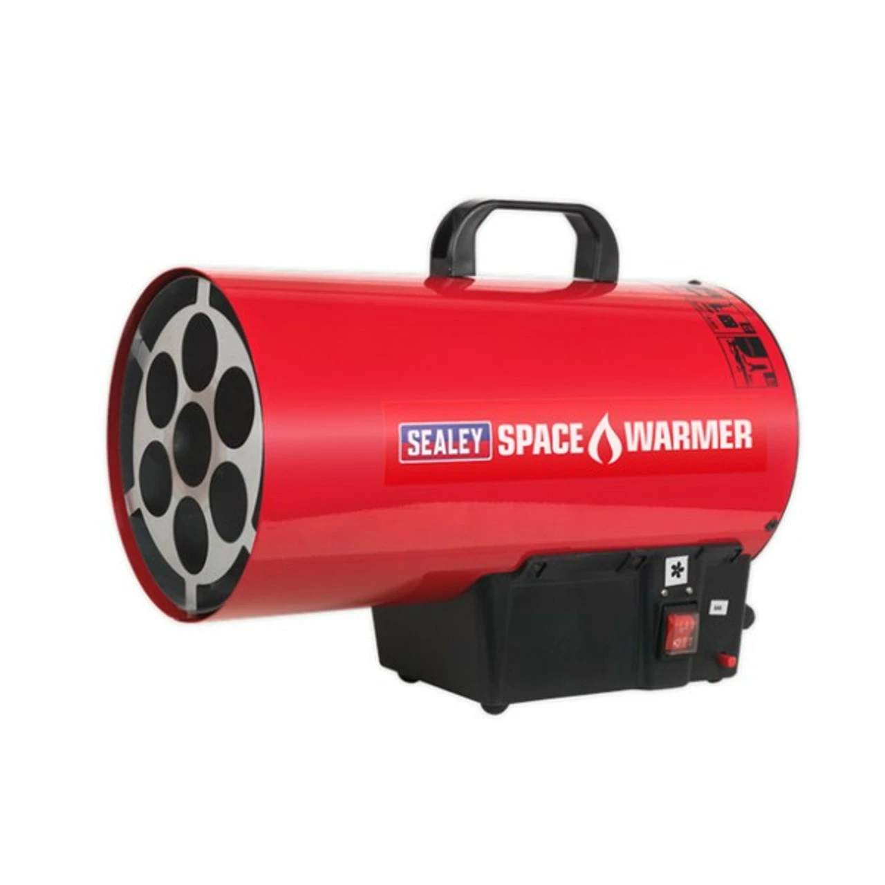 Deals ๐ Sealey LP55 Space Warmer Propane Heater 54,500Btu/hr โจ 1 Deals ๐ Sealey LP55 Space Warmer Propane Heater 54,500Btu/hr โจ