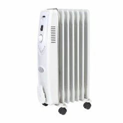 Wholesale 😍 Sealey RD1500 Oil Filled Radiator 1500W/230V 7 Element ✔️