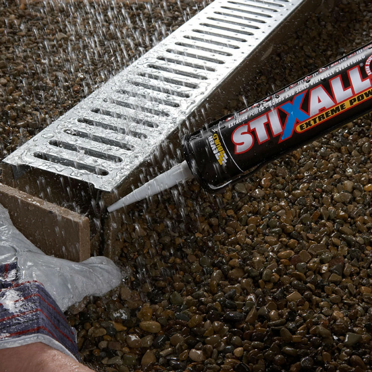 Outlet ๐ Everbuild STIXBN Stixall Extreme Power Cartridge Brown 290ml 12 Tubes ๐ 2 Outlet ๐ Everbuild STIXBN Stixall Extreme Power Cartridge Brown 290ml 12 Tubes ๐ - Image 2